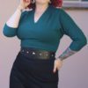 Black Cigarette Pants - Image 2