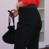 Black Cigarette Pants - Image 4