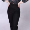 Black Cigarette Pants - Image 5