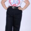 1940s Button Jeans