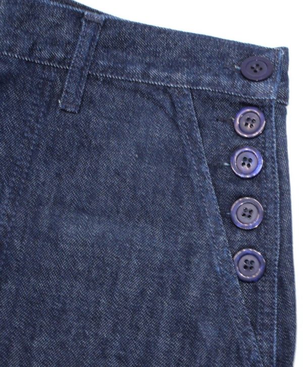 1940s Button Jeans - Freddies of Pinewood