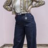 1940s Button Jeans - Image 6