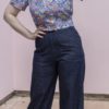 1940s Button Jeans - Image 2