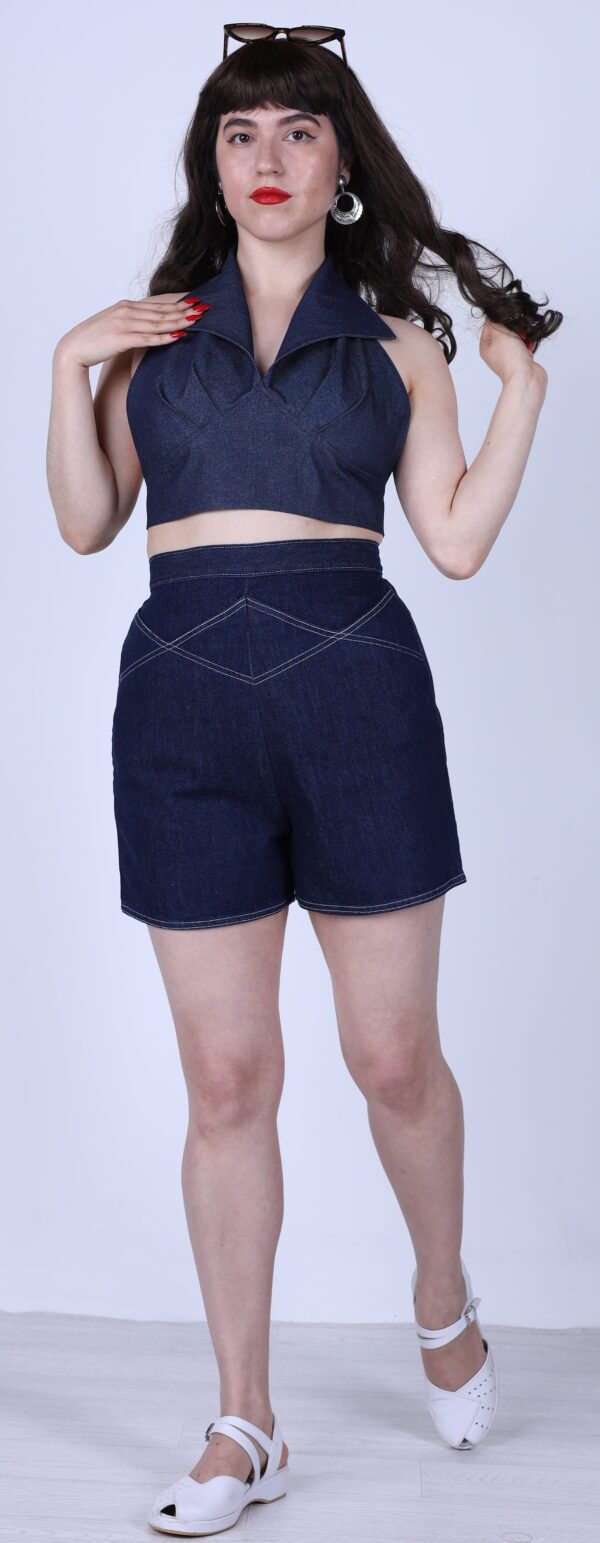 Indigo XX Shorts