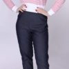Blue Denim Wing Pants - Image 5