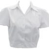 White Work Blouse - Image 2