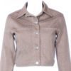 Beige Rodeo Jacket - Image 3