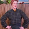1940s Zipper Jacket