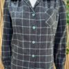 Grey Flannel Work Shirt - Image 2