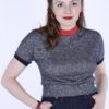 Navy Sweater